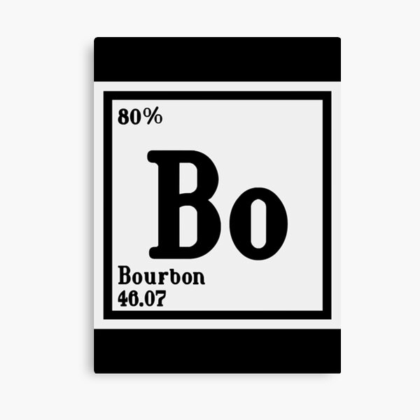 Item preview, Element Bourbon  designed and sold by DarkoTalsky45.