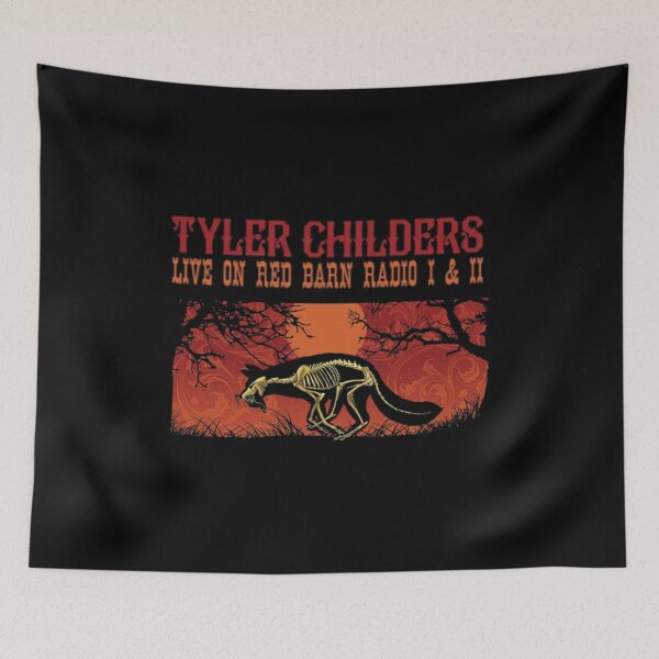 Item preview, Tyler Childers was born and raised in Lawrence County  designed and sold by BeatrixHarms.