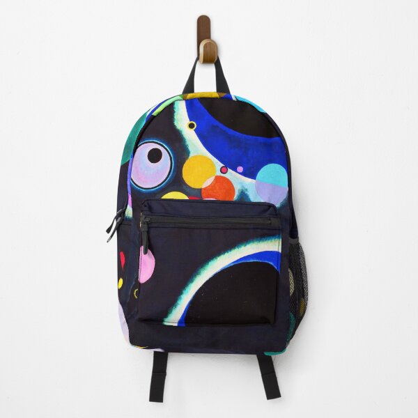 Item preview, KANDINSKY HD - Several Circles 1926 Art  designed and sold by Go Logo Designs.