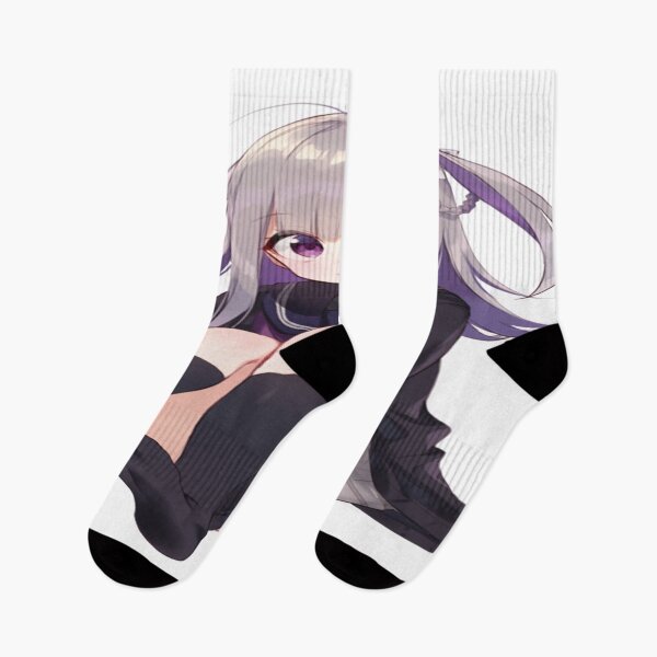Item preview, Cute anime waifu designed and sold by touchofdestiney.