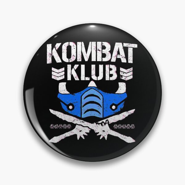Item preview, Kombat Klub - Sub Zero  designed and sold by KaynTippets1.
