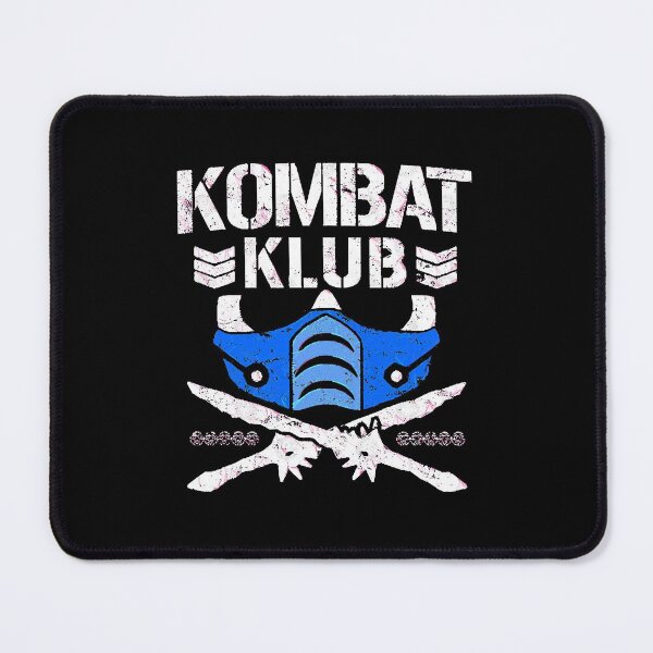 Item preview, Kombat Klub - Sub Zero  designed and sold by KaynTippets1.