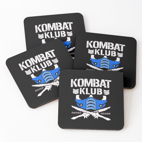 Item preview, Kombat Klub - Sub Zero  designed and sold by KaynTippets1.