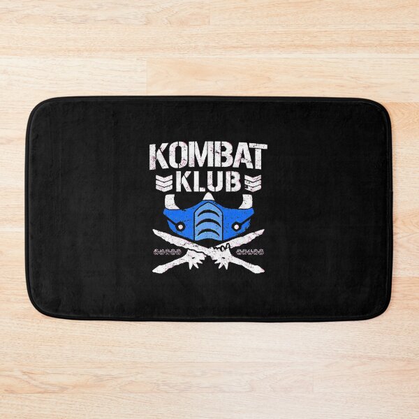 Artikelvorschau, Kombat Klub - Sub Zero entworfen und verkauft von KaynTippets1.