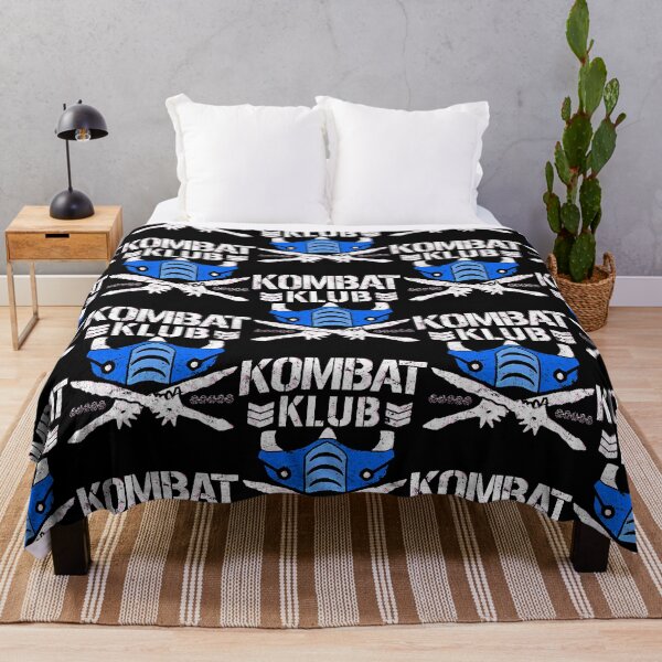Item preview, Kombat Klub - Sub Zero designed and sold by KaynTippets1.