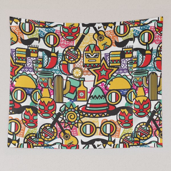 Item preview, Mexico designed and sold by BubbleShopLK.
