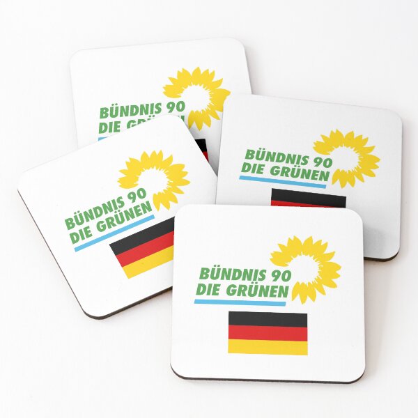 Artikelvorschau, Die Grünen Die Grünen Deutschland Wahlen entworfen und verkauft von artisthead.