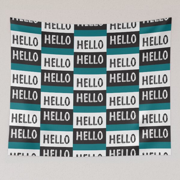 Item preview, Hello Premium Scoop  designed and sold by AncoCustom.
