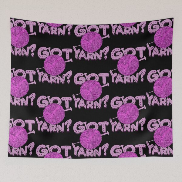 Item preview, Got yarn  Knitter stitching needle and yarn  designed and sold by DarkoTalsky45.