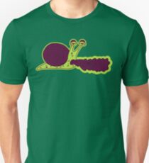 Snails - VOMIT Slim Fit T-Shirt
