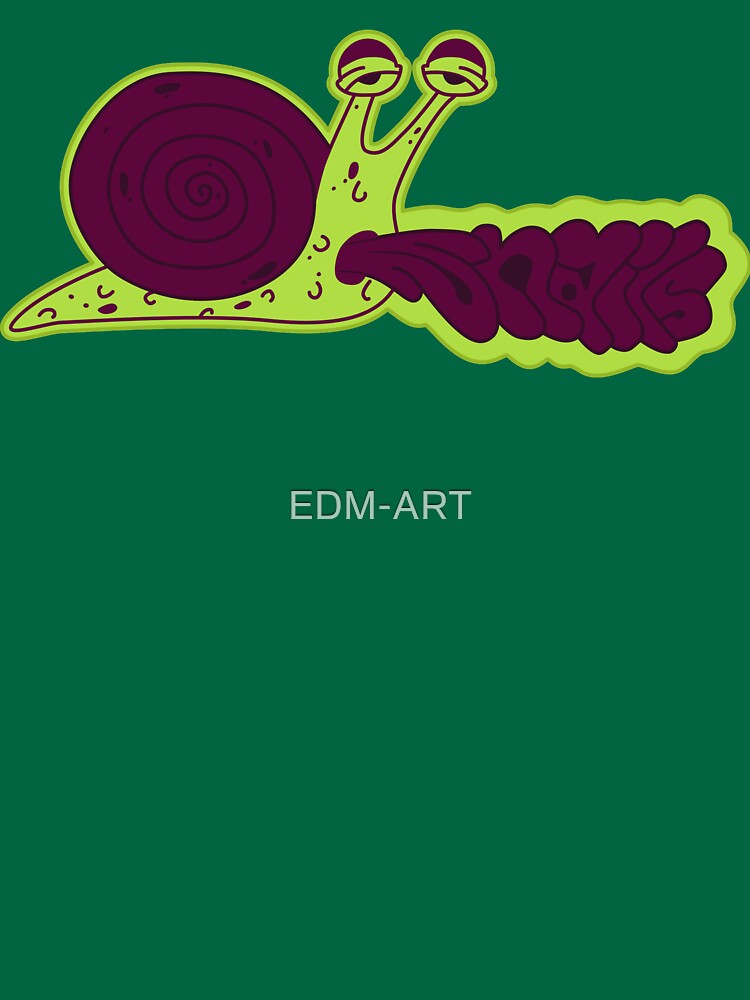 "Snails VOMIT " Tshirt for Sale by EDMART Redbubble snails t