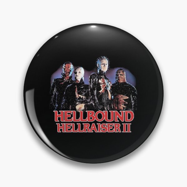 Item preview, Hellbound Hellraiser II Cenobites  designed and sold by amberlynmw.