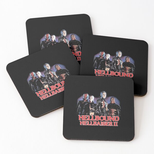 Item preview, Hellbound Hellraiser II Cenobites  designed and sold by amberlynmw.