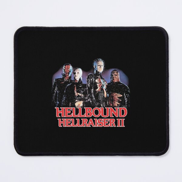 Item preview, Hellbound Hellraiser II Cenobites designed and sold by amberlynmw.