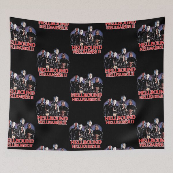 Item preview, Hellbound Hellraiser II Cenobites  designed and sold by amberlynmw.