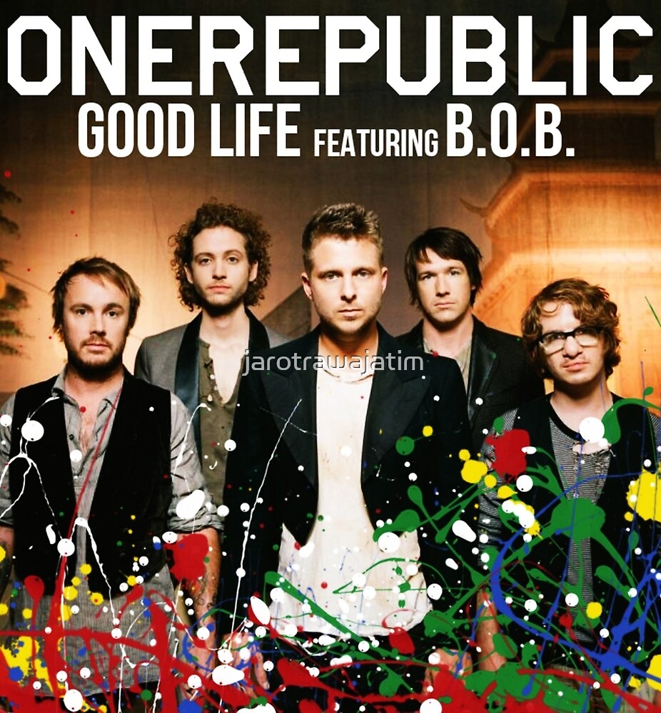 Песни группы life. Группа ONEREPUBLIC. ONEREPUBLIC обложка. ONEREPUBLIC логотип. ONEREPUBLIC - good Life.