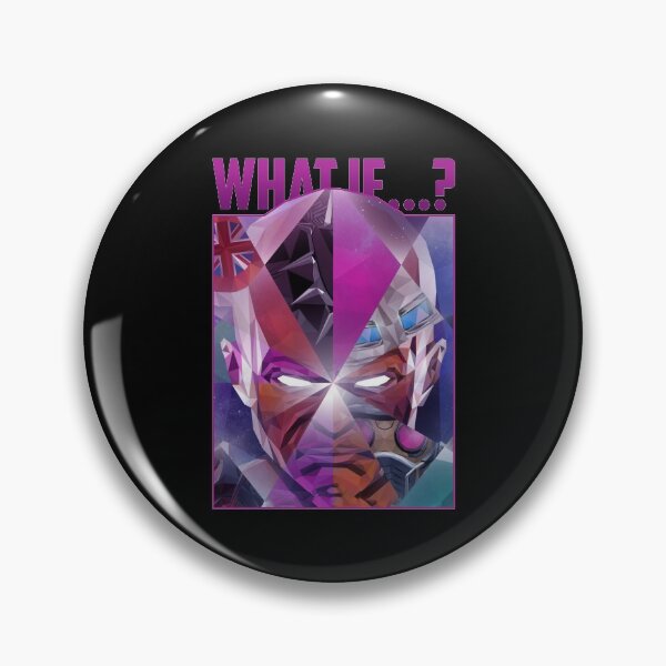 Item preview, MERCH | WHAT IF | SERIES designed and sold by joskieyois.