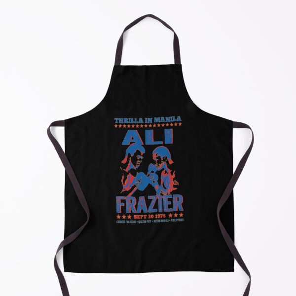 Item preview, Boxing T-ShirtThrilla in Manila Ali V's Frazier Vintage T-Shirt_by Artizan_ designed and sold by Shopthuthanh.