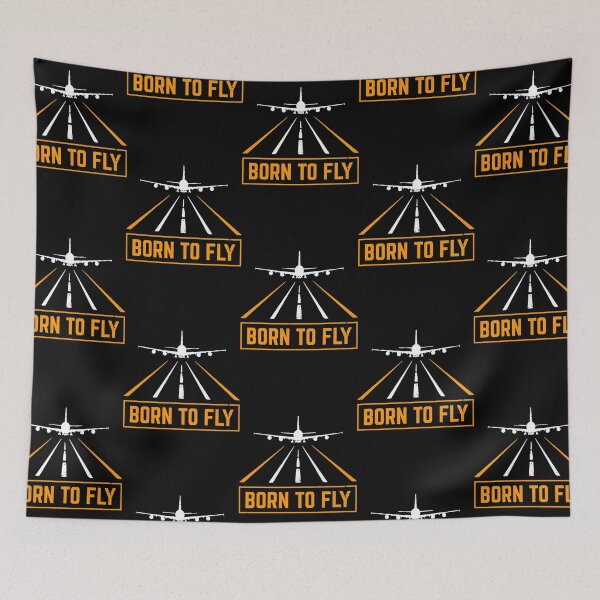 Item preview, Born To Fly  designed and sold by amberlynmw.