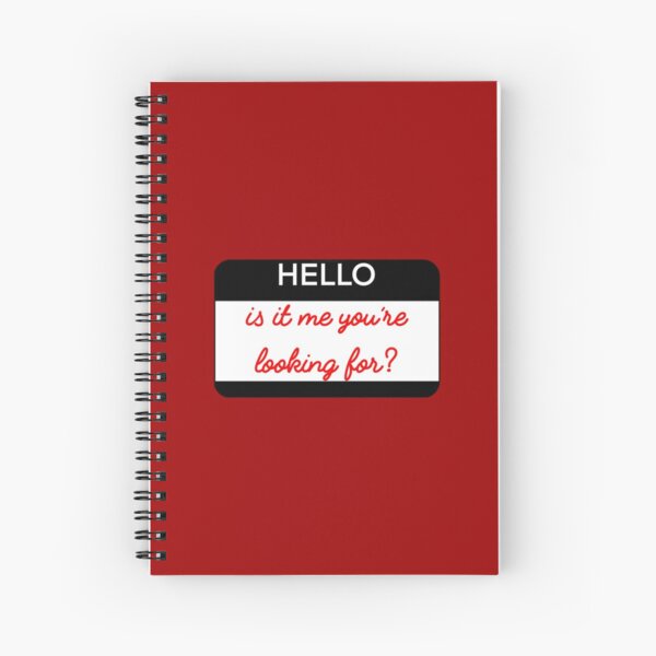 Item preview, Hello, is it Me Classic  designed and sold by AncoCustom.