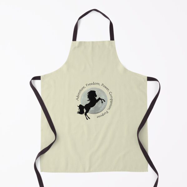 Item preview, Wild Pony designed and sold by Prints4Pagans.