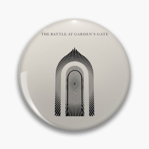 Item preview, Official Greta Van Fleet The Battle at Gardens Gate. designed and sold by blockerbab.