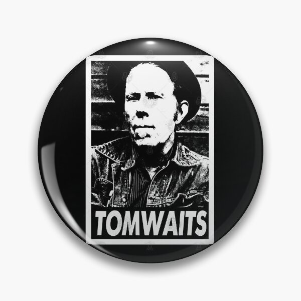 Item preview, Tom Waits - Retro   designed and sold by KaynTippets1.