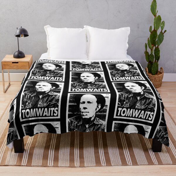 Item preview, Tom Waits - Retro   designed and sold by KaynTippets1.