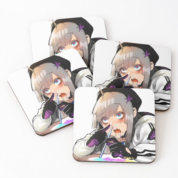 Item preview, Colourful Love anime designed and sold by touchofdestiney.