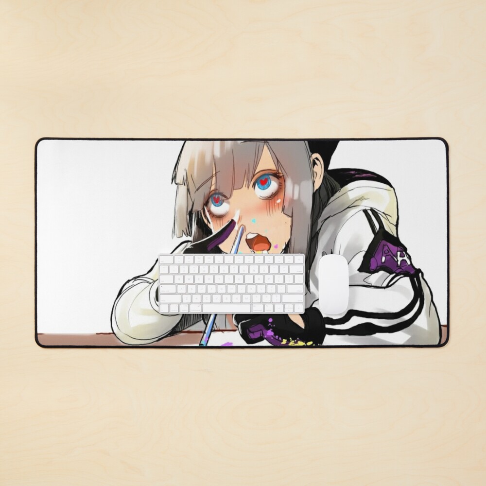 Pastele Ao Ashi Anime Custom Mouse Pad Awesome Personalized