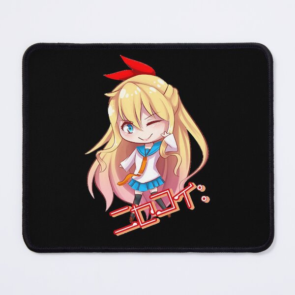 Item preview, chitoge chibi  designed and sold by RevisEllana.