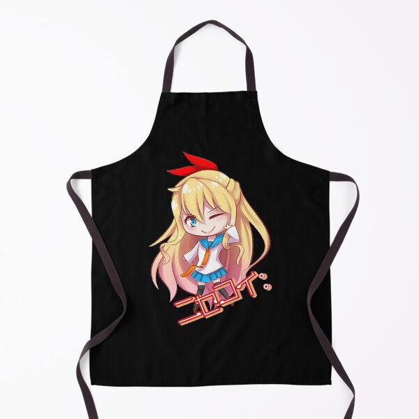 Item preview, chitoge chibi designed and sold by RevisEllana.