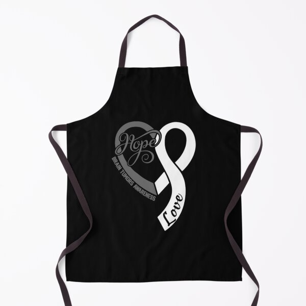 Item preview, Brain Tumors Awareness T-ShirtBrain Tumors Awareness Hople Love Heart Ribbon Happy Valentines Day T-Shirt_by Zuka Store_ designed and sold by Shopthuthanh.