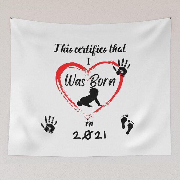 Item preview, BORN 2021 designed and sold by passiveink.