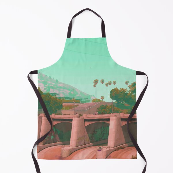 Item preview, Bridge and Hill Skyline designed and sold by Camdeboo.