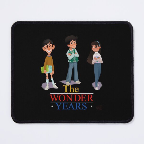 Item preview, The wonder years  designed and sold by yorleigojhitr.