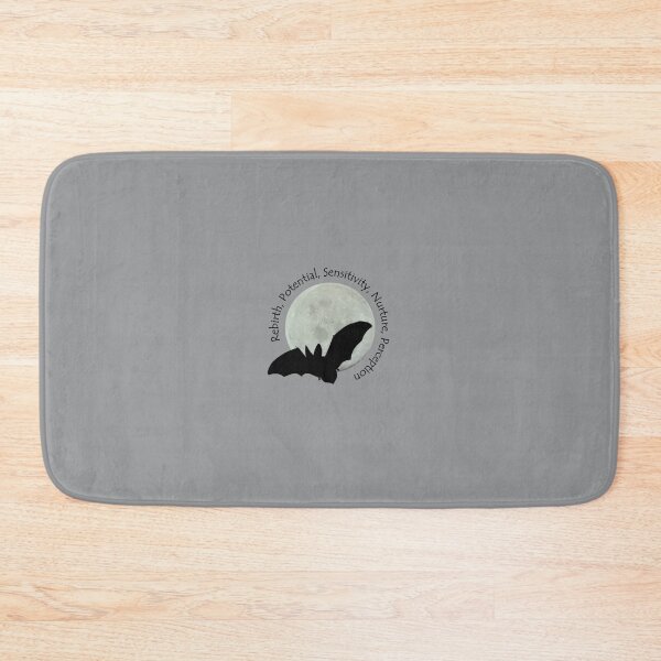 Item preview, Flying Bat designed and sold by Prints4Pagans.