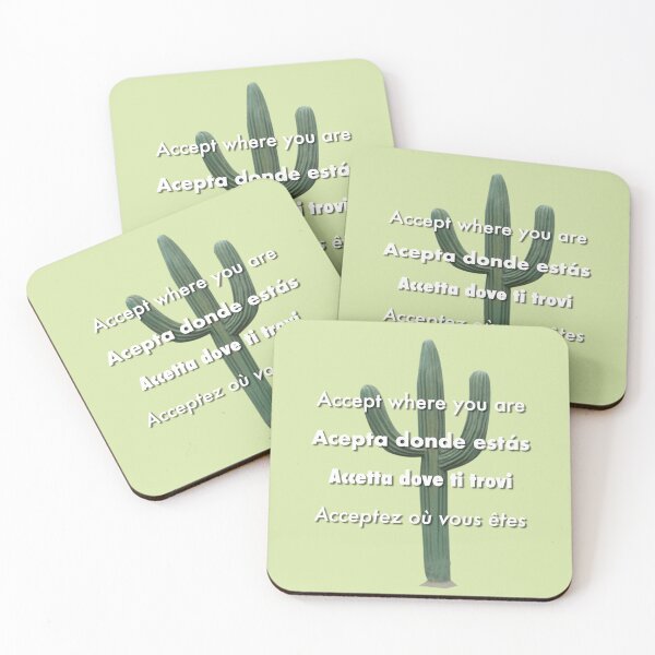 Item preview, Accept where you are designed and sold by profealiceinfo.