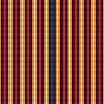 Artwork thumbnail, Plaid Design Colorful Patterns  by ClassyPatterns