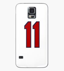 #11 Case/Skin for Samsung Galaxy