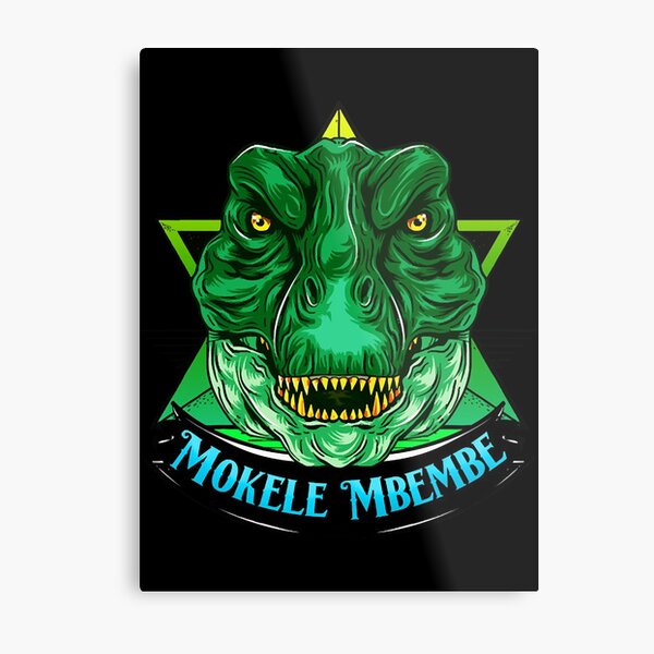 Mokele-Mbembe Poster for Sale by babybigfoot