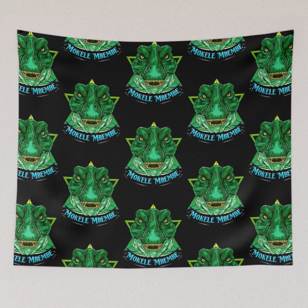 Item preview, MOKELE MBEMBE  designed and sold by wAngelia19.