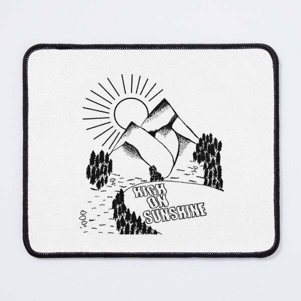 Item preview, High On Sunshine Classic  designed and sold by AncoCustom.