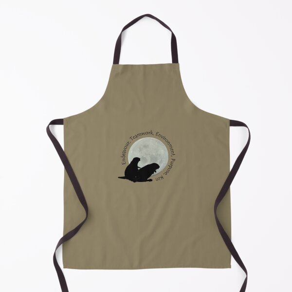 Item preview, Beaver Family designed and sold by Prints4Pagans.