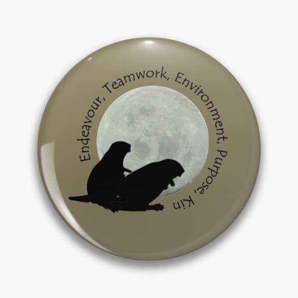 Item preview, Beaver Family designed and sold by Prints4Pagans.