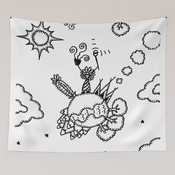 Item preview, 002 The Shaman and the Big Dipper designed and sold by elchaman.