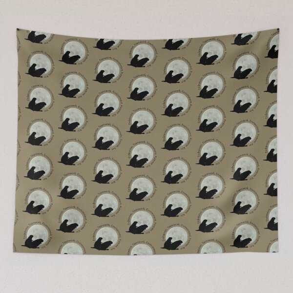 Item preview, Beaver Family designed and sold by Prints4Pagans.