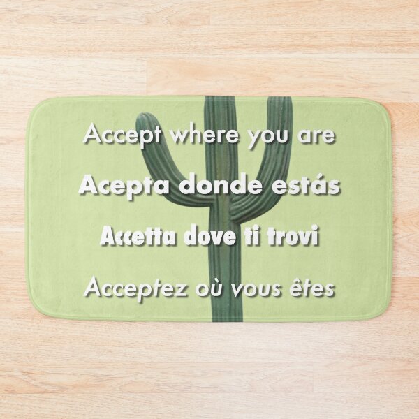 Item preview, Accept where you are designed and sold by profealiceinfo.