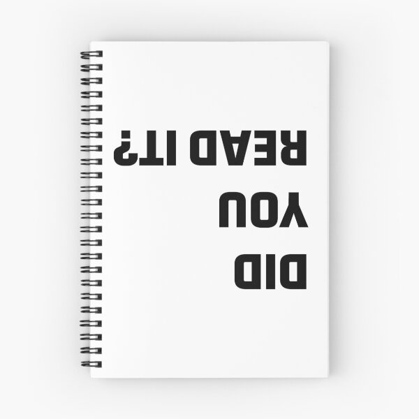 Item preview, Did you read it? designed and sold by Ralu04.