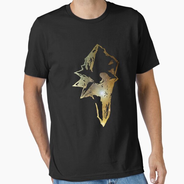 Item preview, ° FINAL FANTASY ° Final Fantasy IX Space Logo designed and sold by ArtLOGO.